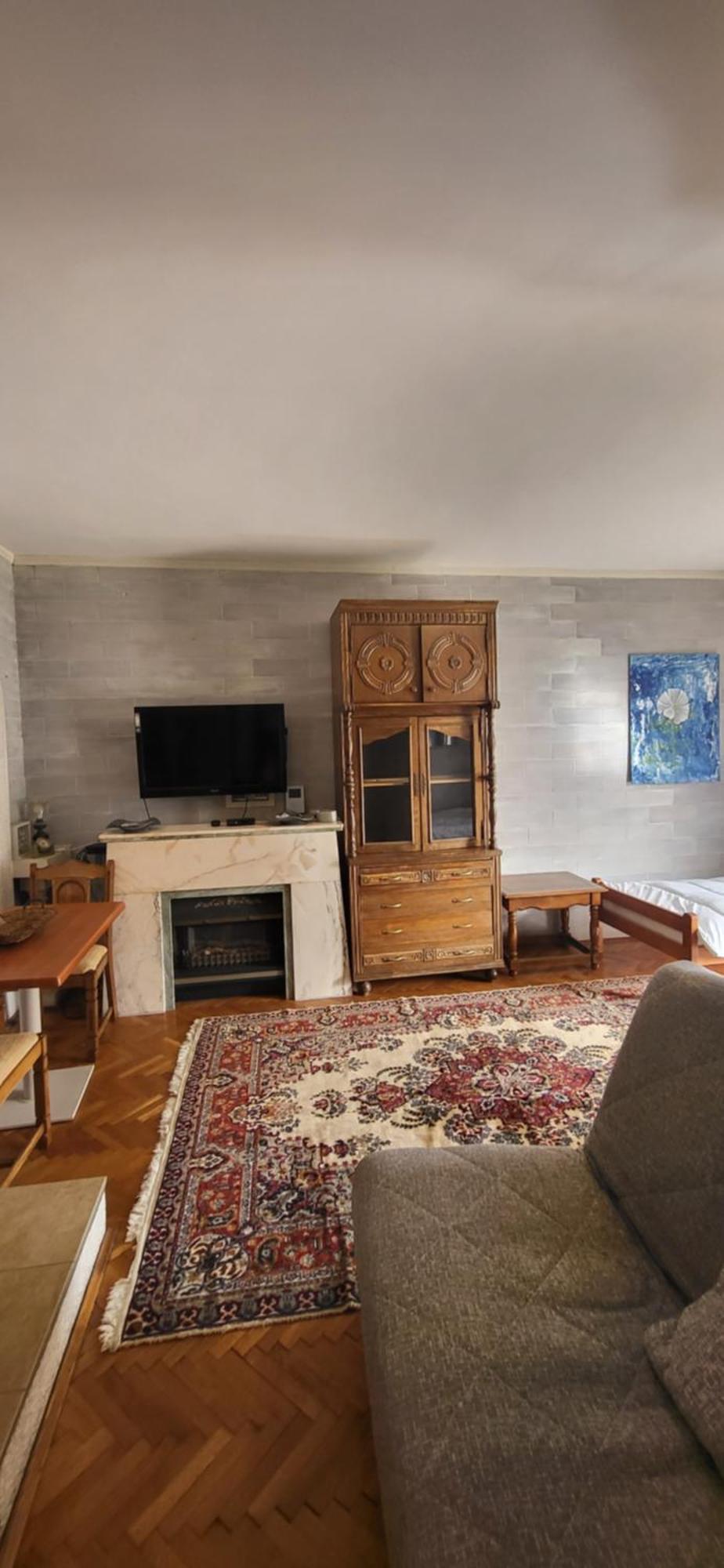 Studio Apartman Sa Pogledom Na More Meljine Extérieur photo
