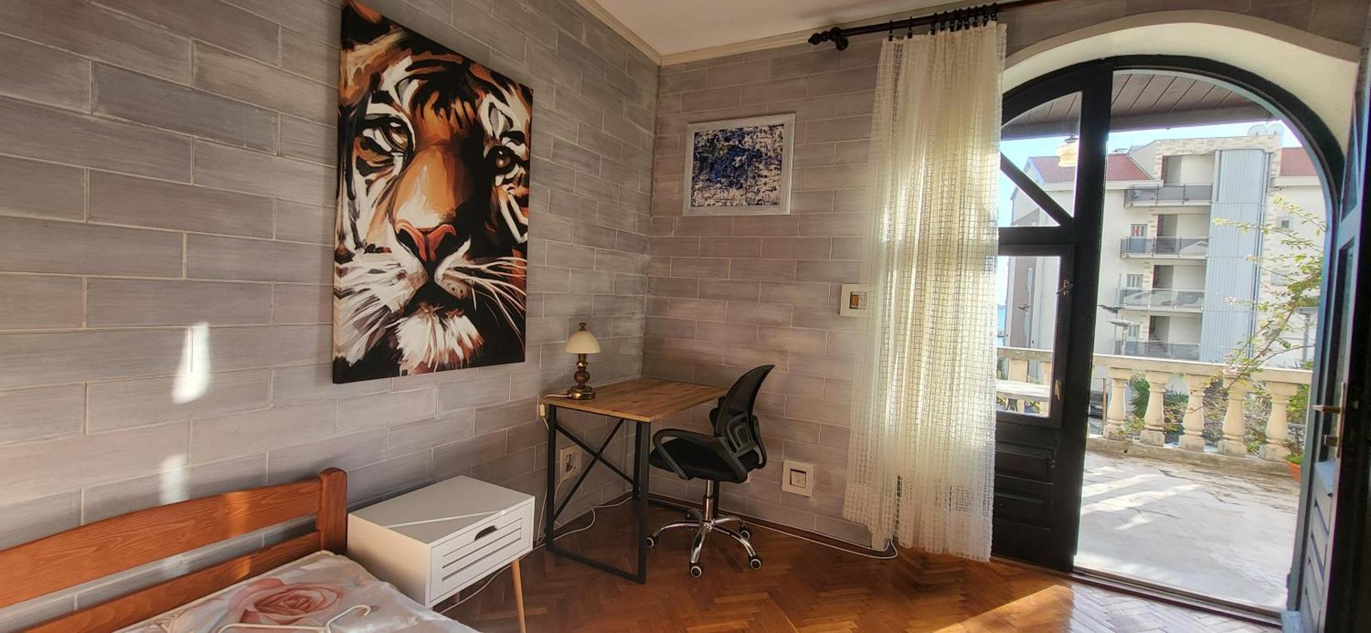Studio Apartman Sa Pogledom Na More Meljine Extérieur photo